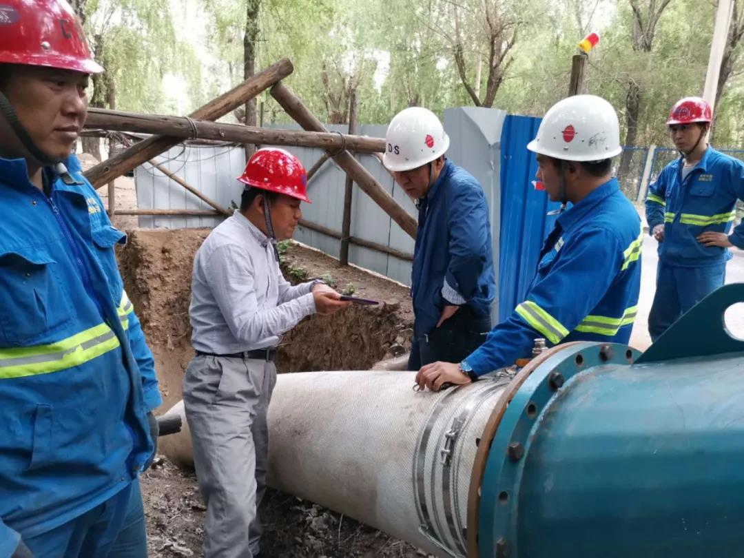 兴仁工业管道清洗-管道清淤