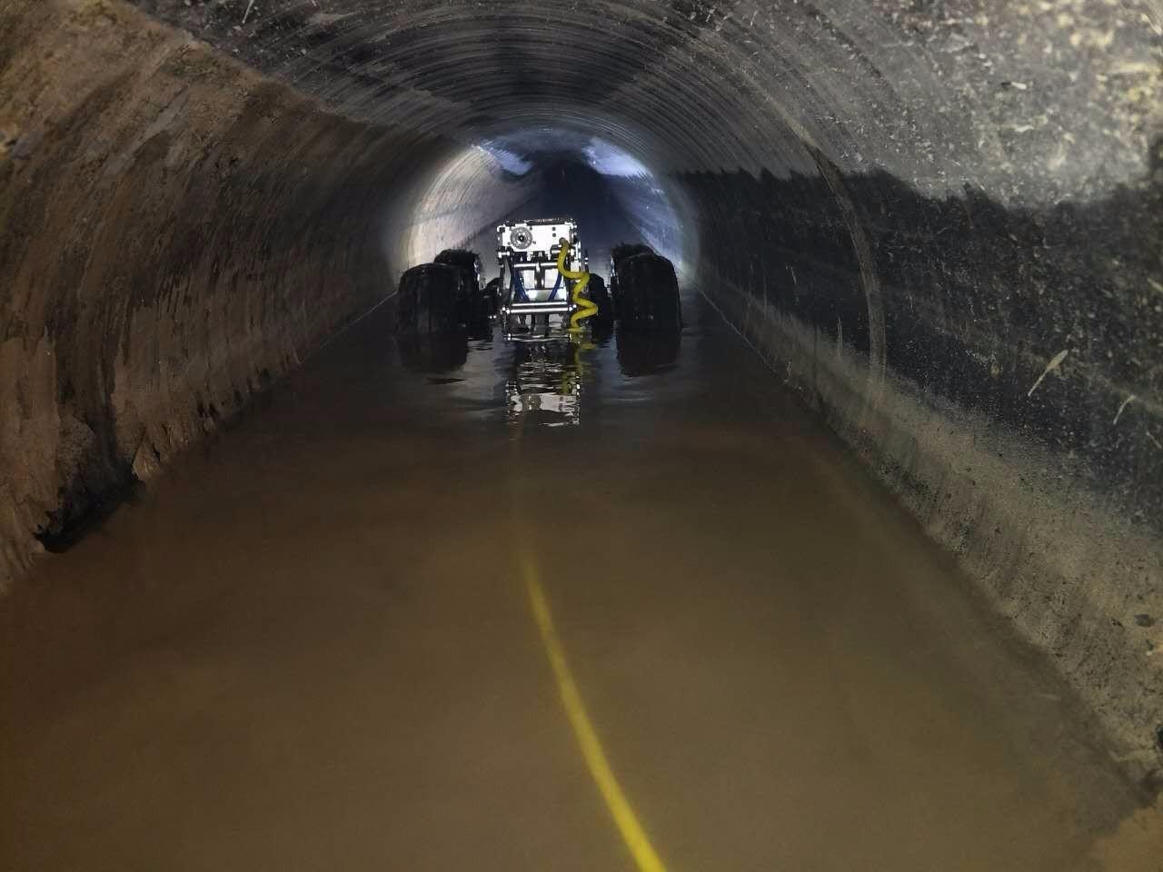 兴仁管道CCTV检测