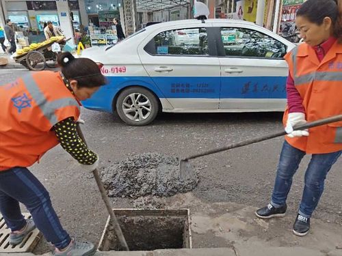 兴仁沉沙井清掏-污水井清理
