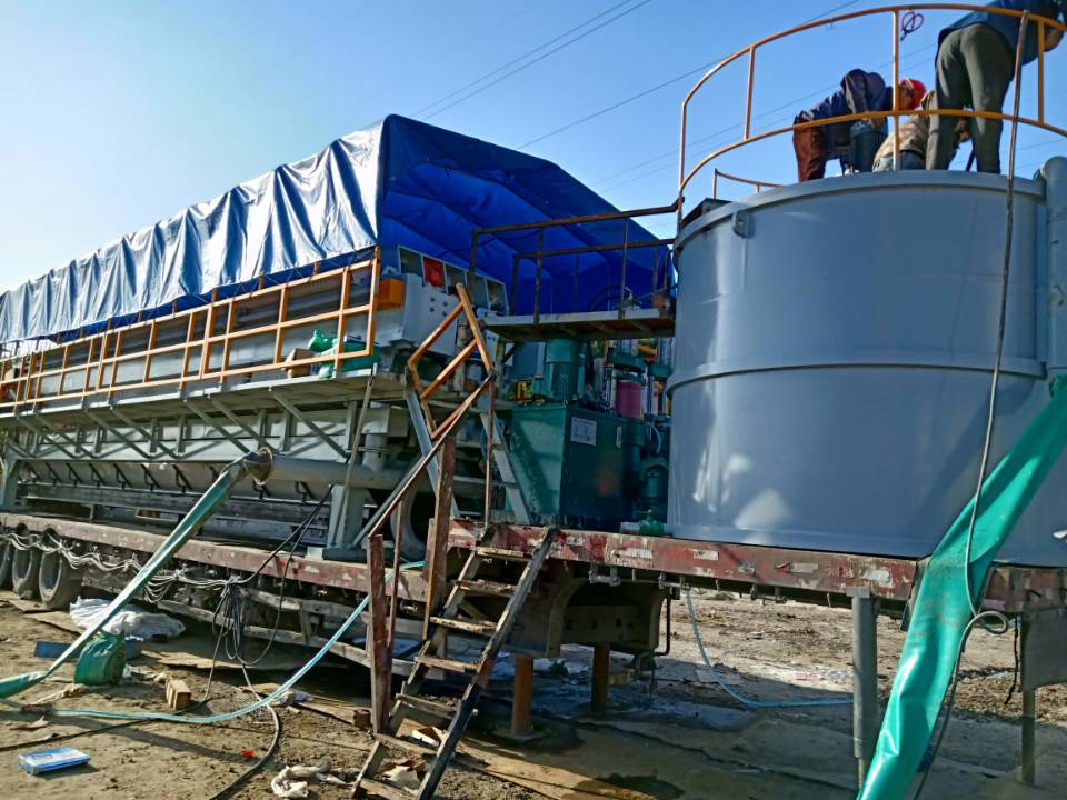 兴仁污水池淤泥处理-河道清淤-炜誉市政