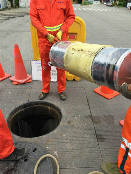 兴仁管道非开挖修复6大核心技术，一招解决城市“地下病”