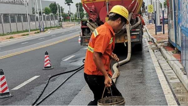 兴仁污水管道疏通清淤注意事项有哪些?