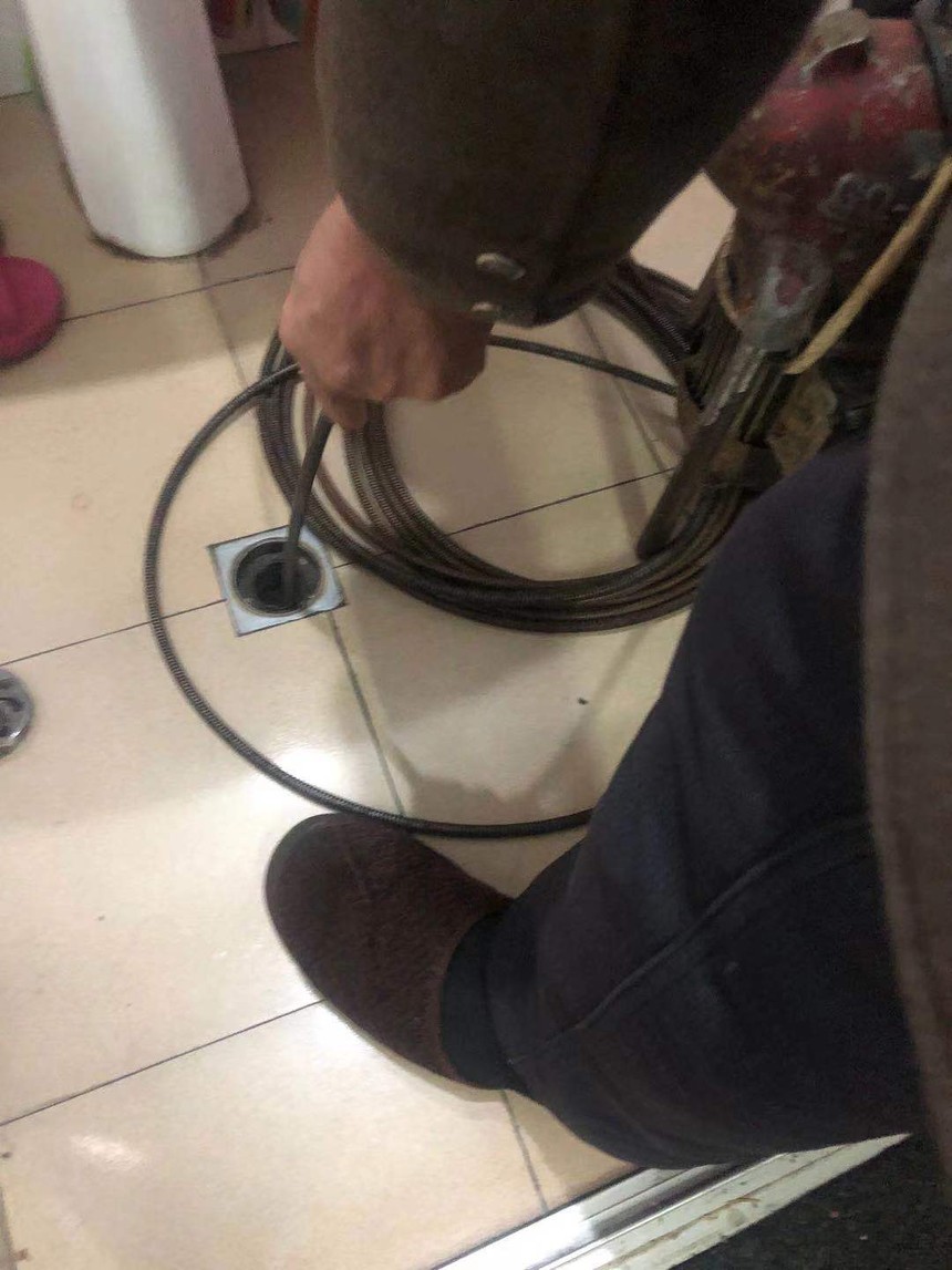 兴仁管道疏通，疏通下水道