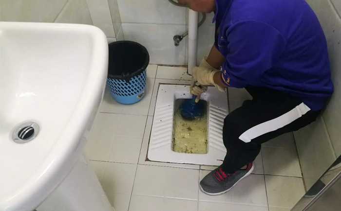 兴仁疏通蹲坑