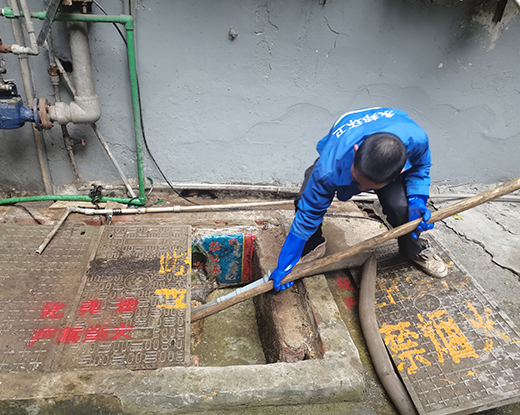 兴仁清掏化粪池