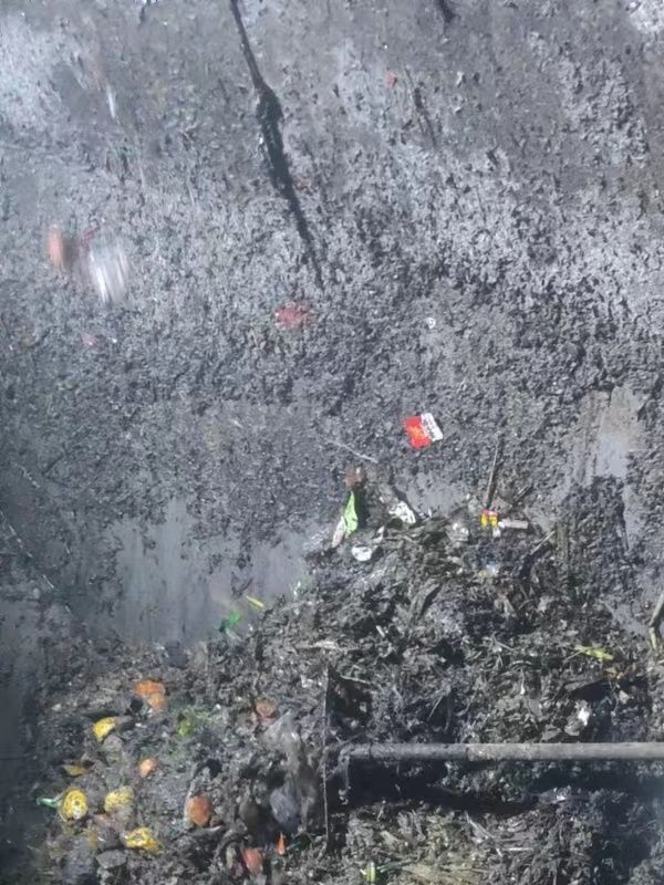 兴仁污水池清理
